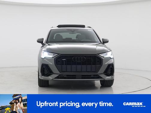 2022 Audi Q3 S-Line Premium Plus