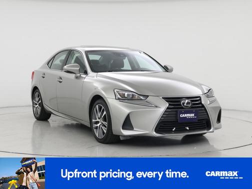 2020 Lexus IS 300 