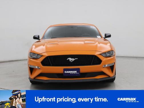 2020 Ford Mustang GT Premium
