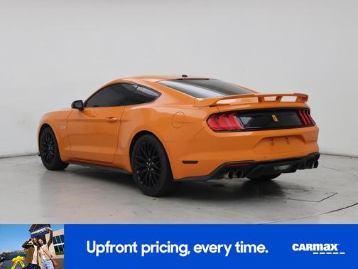 2020 Ford Mustang GT Premium