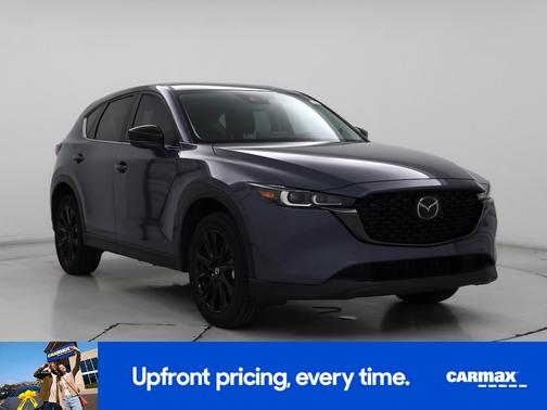 2024 Mazda CX-5 Carbon Edition