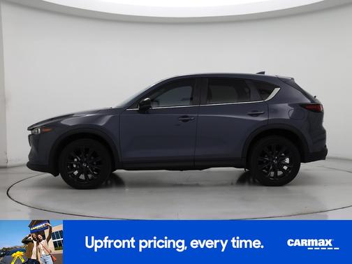 2024 Mazda CX-5 Carbon Edition