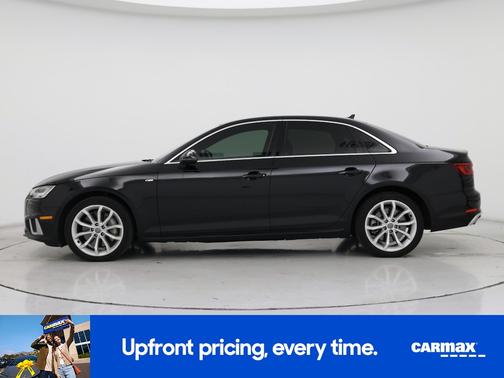 2019 Audi A4 Premium Plus