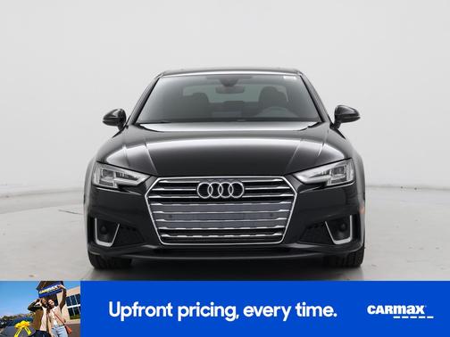 2019 Audi A4 Premium Plus