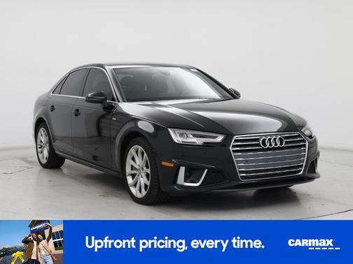 2019 Audi A4 Premium Plus