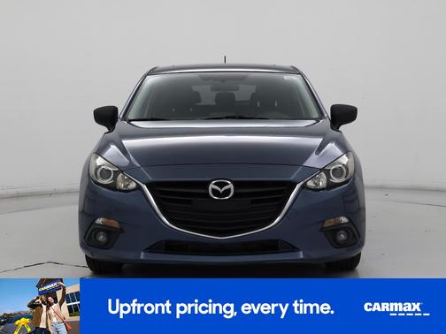 2016 Mazda Mazda3 I Touring
