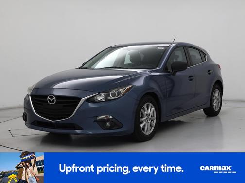 2016 Mazda Mazda3 I Touring