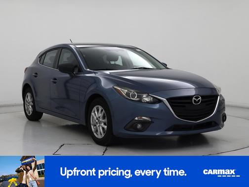 2016 Mazda Mazda3 I Touring