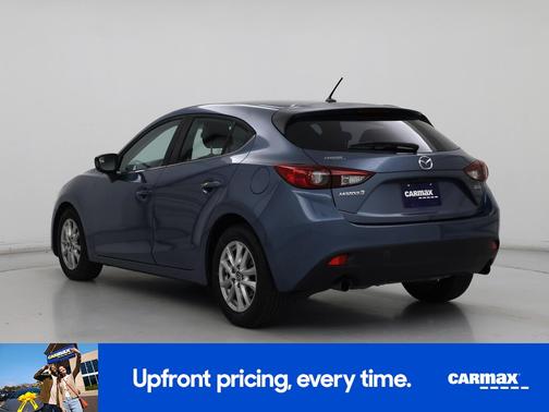 2016 Mazda Mazda3 I Touring