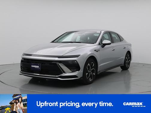 Silver 2025 Hyundai SONATA SEL