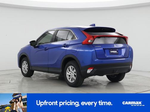 2019 Mitsubishi Eclipse Cross ES