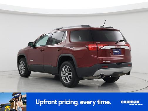 2018 GMC Acadia SLT