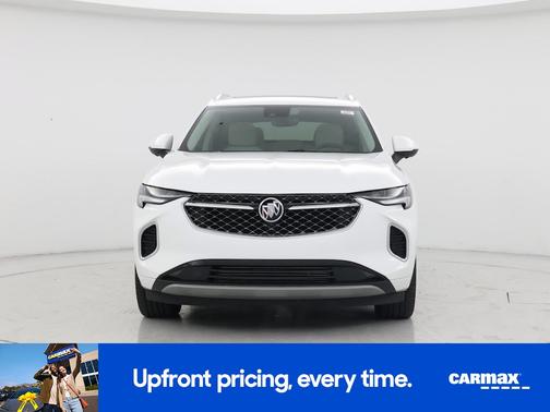 2022 Buick Envision Avenir