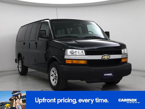 2014 Chevrolet Express 1500 LS