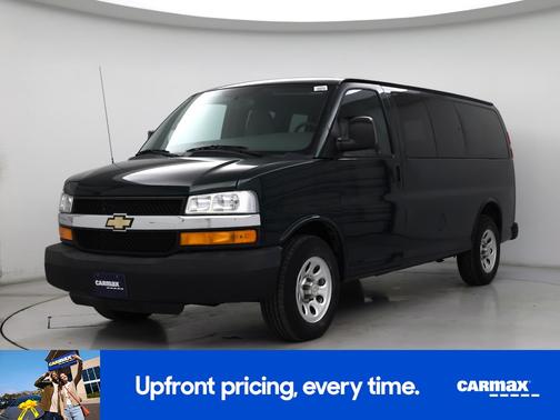 2014 Chevrolet Express 1500 LS