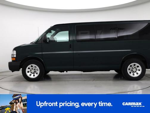 2014 Chevrolet Express 1500 LS