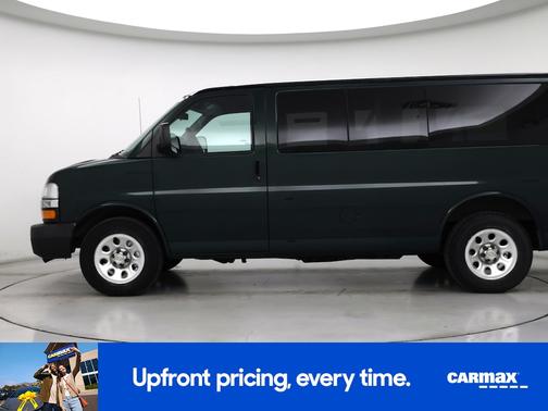 2014 Chevrolet Express 1500 LS
