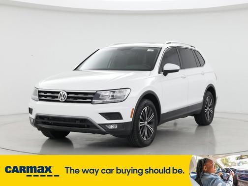 2019 Volkswagen Tiguan SEL