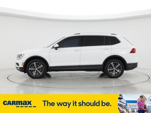 2019 Volkswagen Tiguan SEL