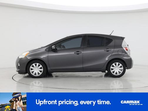 2014 Toyota Prius c Two
