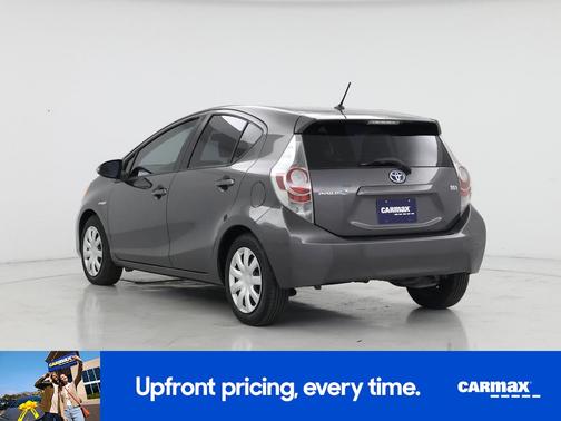 2014 Toyota Prius c Two
