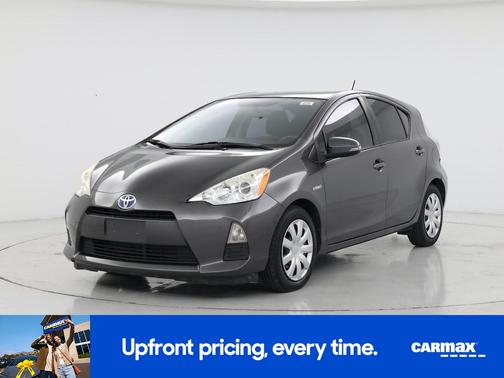2014 Toyota Prius c Two