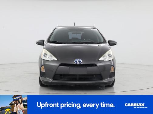 2014 Toyota Prius c Two
