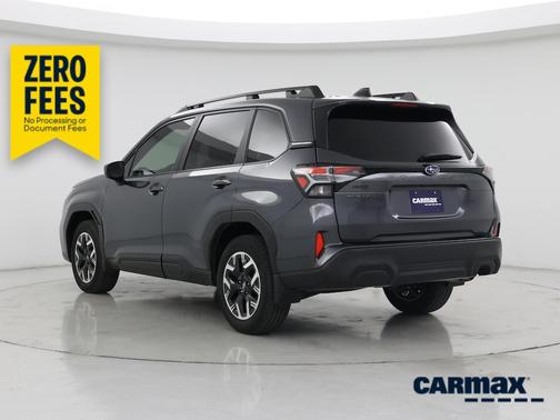 Gray 2025 Subaru Forester Premium