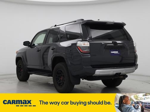 2024 Toyota 4Runner TRD Off Road Premium