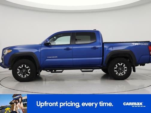 2017 Toyota Tacoma TRD Off Road