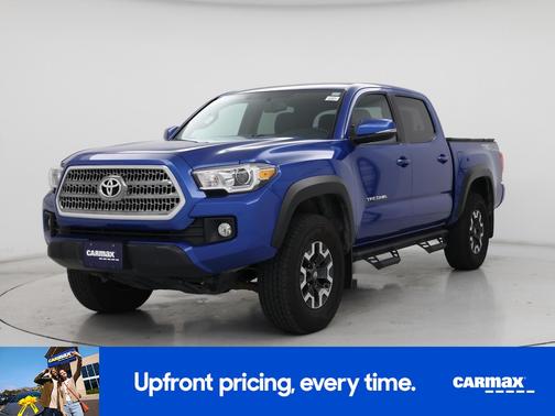 2017 Toyota Tacoma TRD Off Road