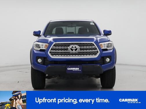 2017 Toyota Tacoma TRD Off Road