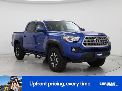 2017 Toyota Tacoma TRD Off Road