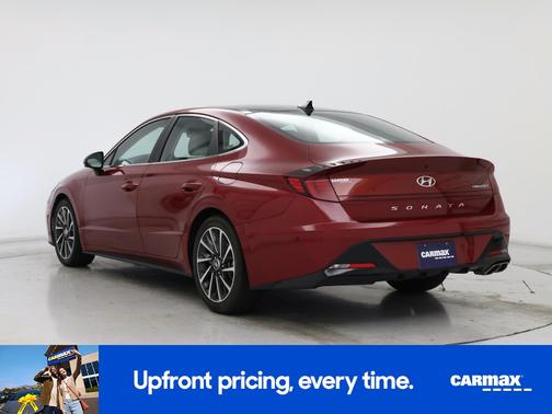 2023 Hyundai SONATA Limited