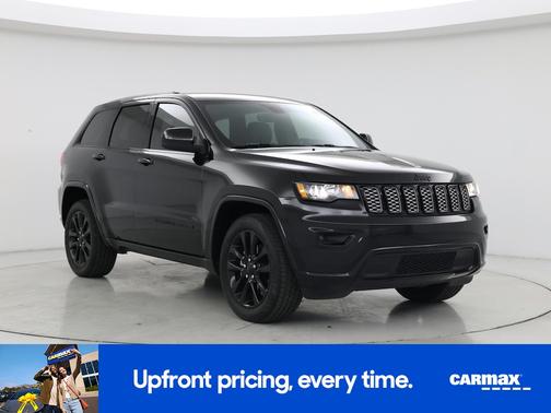 2017 Jeep Grand Cherokee Laredo