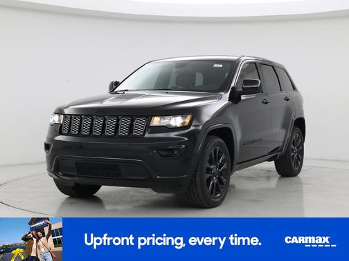 2017 Jeep Grand Cherokee Laredo