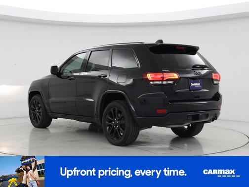 2017 Jeep Grand Cherokee Laredo