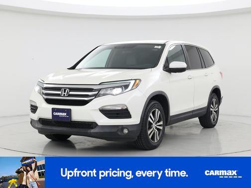2017 Honda Pilot EX