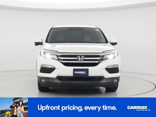 2017 Honda Pilot EX