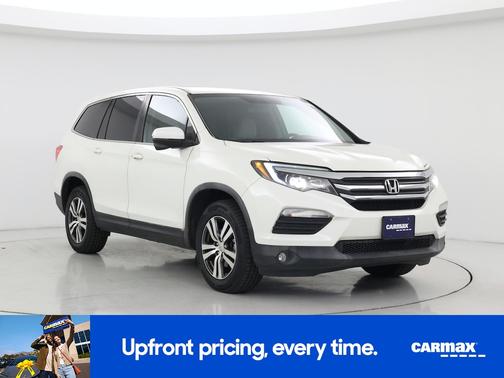 2017 Honda Pilot EX