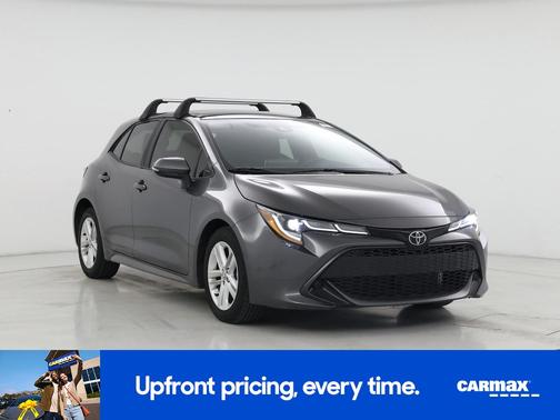 2021 Toyota Corolla Hatchback SE