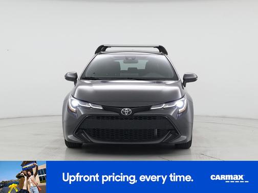 2021 Toyota Corolla Hatchback SE