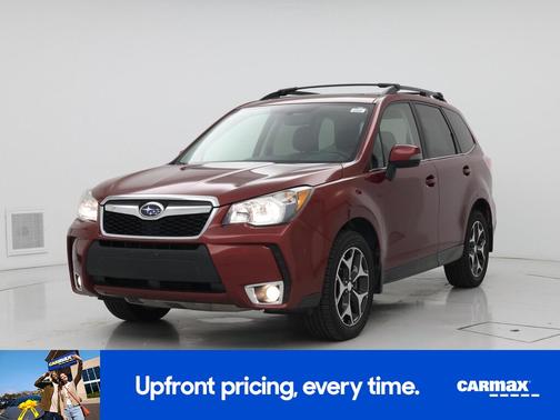 2014 Subaru Forester 2.0XT Touring