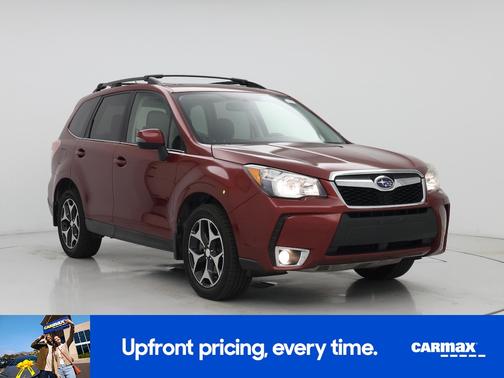 2014 Subaru Forester 2.0XT Touring
