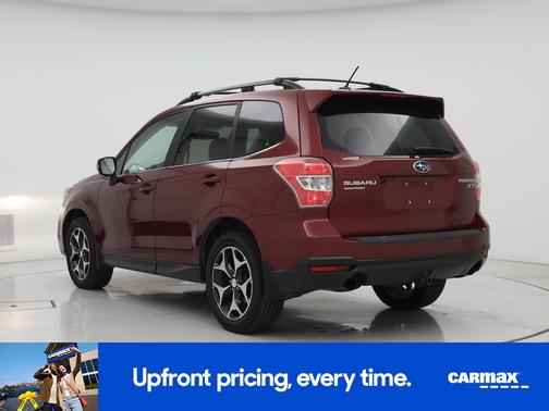 2014 Subaru Forester 2.0XT Touring