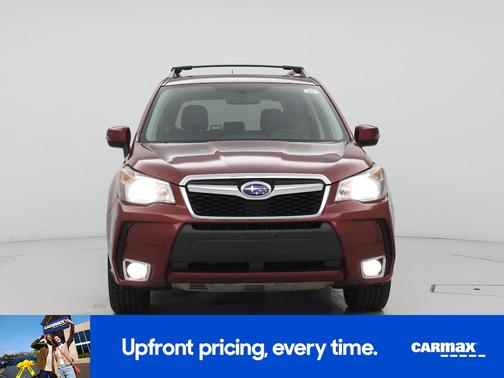 2014 Subaru Forester 2.0XT Touring