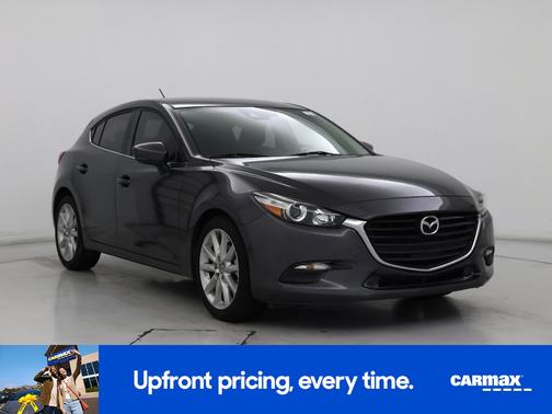 2017 Mazda Mazda3 Touring