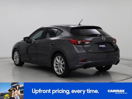 2017 Mazda Mazda3 Touring