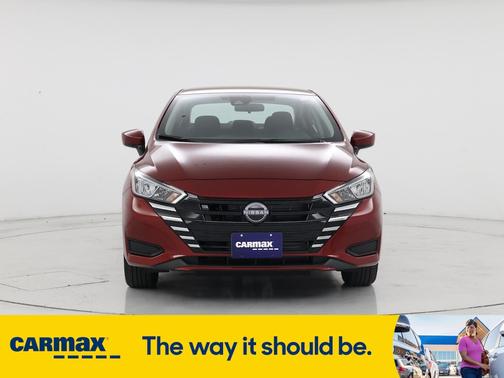 2024 Nissan Versa SV