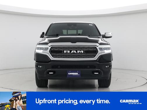 Black 2020 RAM 1500 Limited
